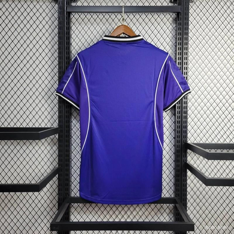 Maillot Real Madrid exterieur 1997/98
