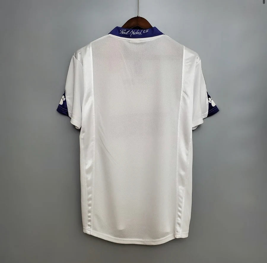 Maillot Real Madrid domicile 1997/98