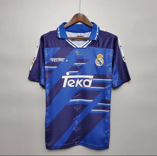 Maillot Real Madrid exterieur 1994/96