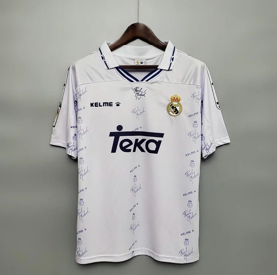 Maillot Real Madrid domicile 1994/96