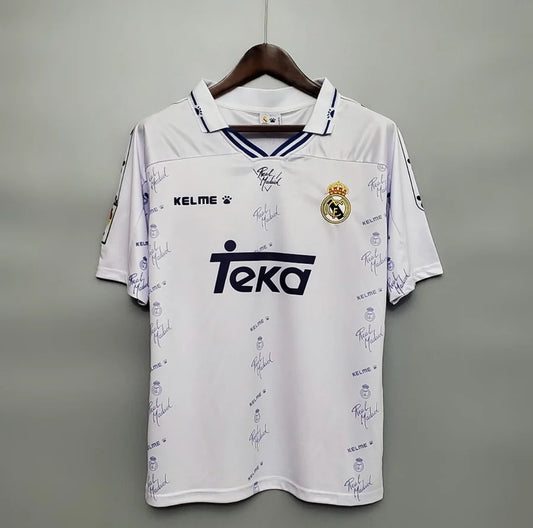 Maillot Real Madrid domicile 1994/96