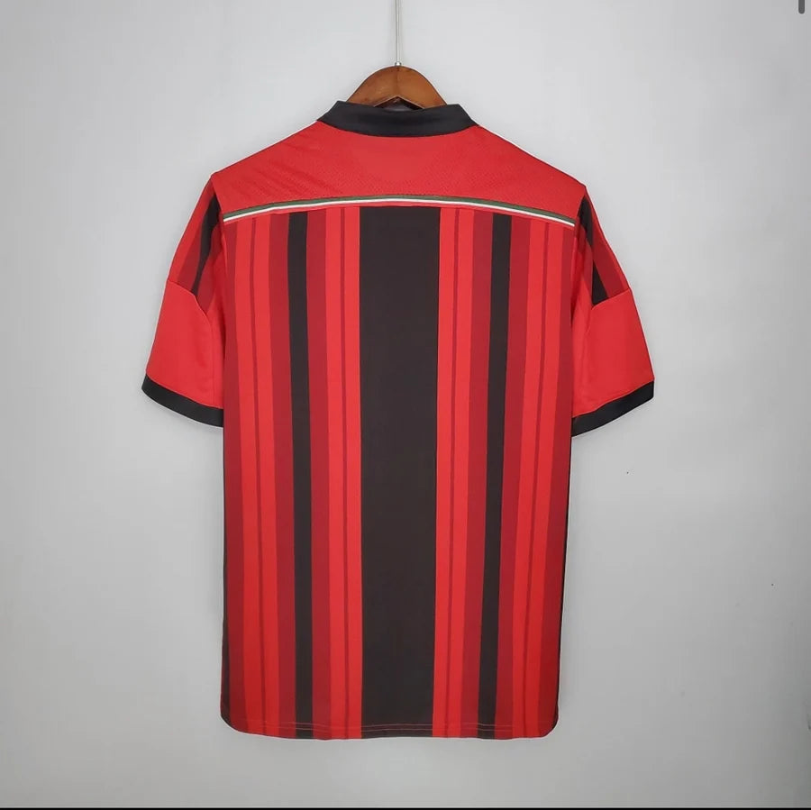 Maillot Milan AC domicile 2014/15