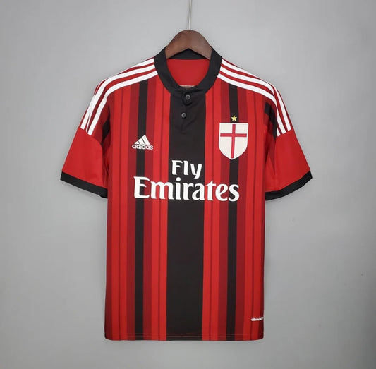 Maillot Milan AC domicile 2014/15