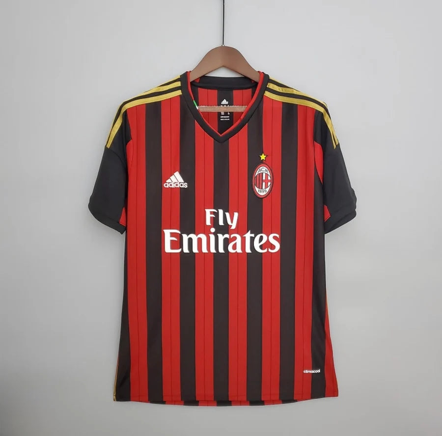 Maillot Milan AC domicile 2013/14