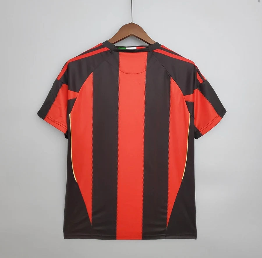 Maillot football Milan AC domicile 2010/11