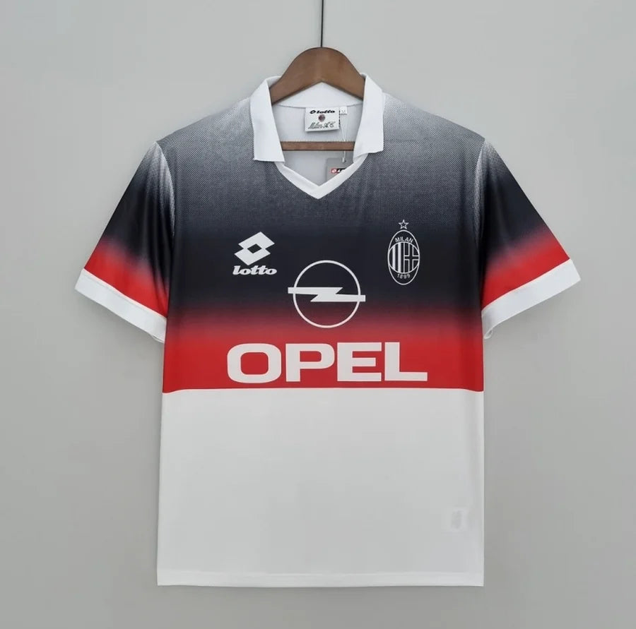 Maillot Milan AC training 1995/96