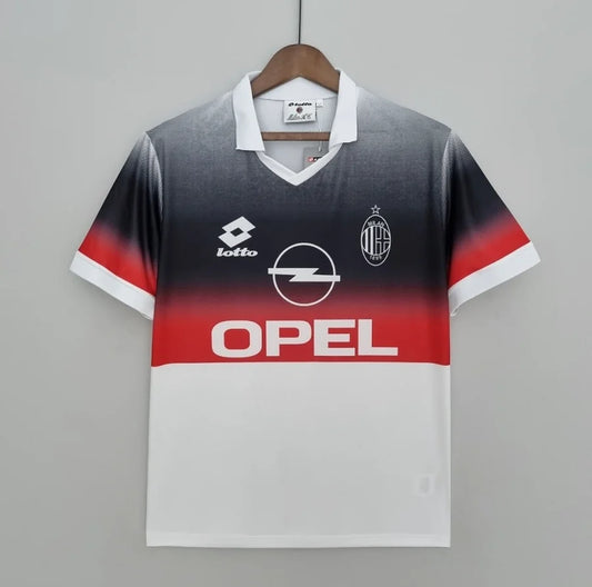 Maillot Milan AC training 1995/96