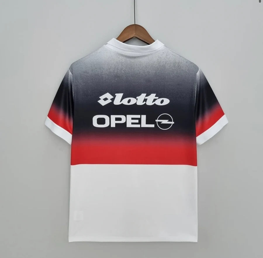 Maillot Milan AC training 1995/96