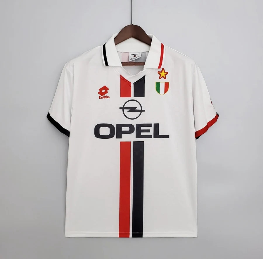 Maillot Milan AC exterieur 1995/97