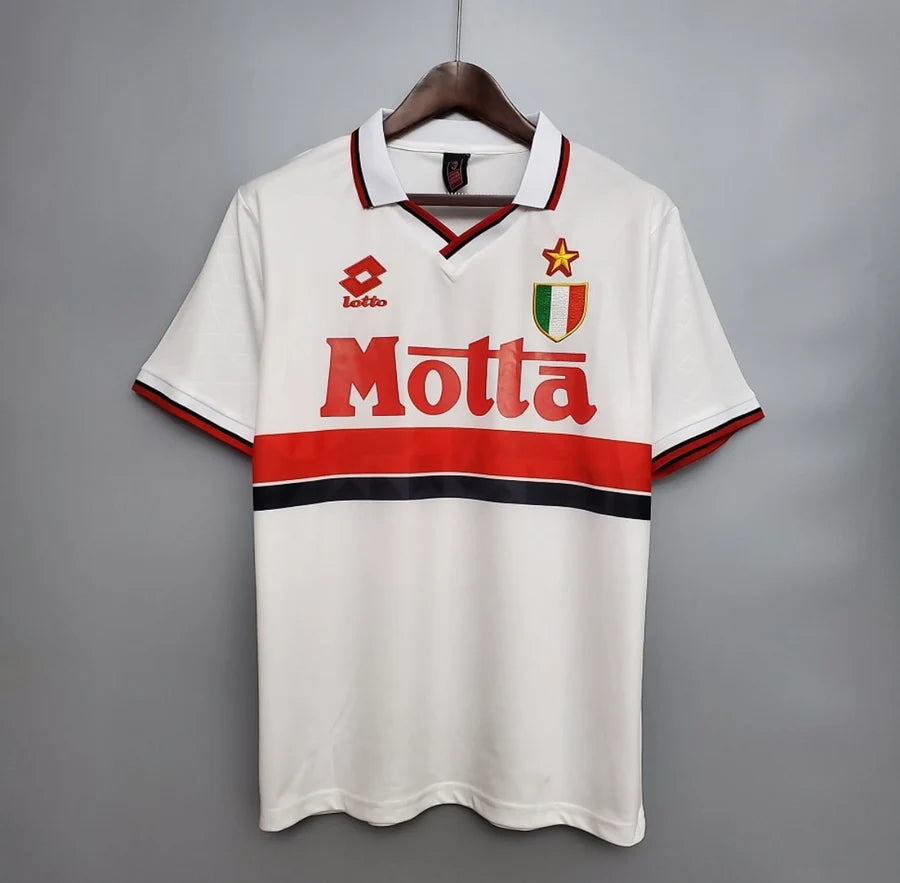 Maillot football Milan AC exterieur 1993/94