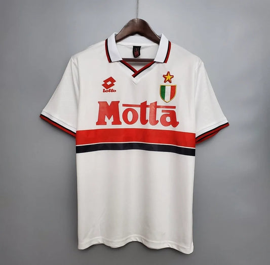 Maillot football Milan AC exterieur 1993/94