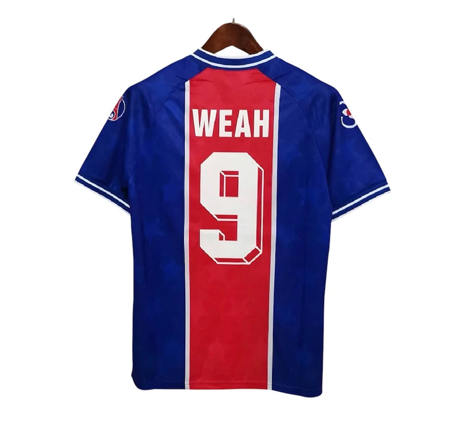 Maillot PSG Paris WEAH domicile 1994/95