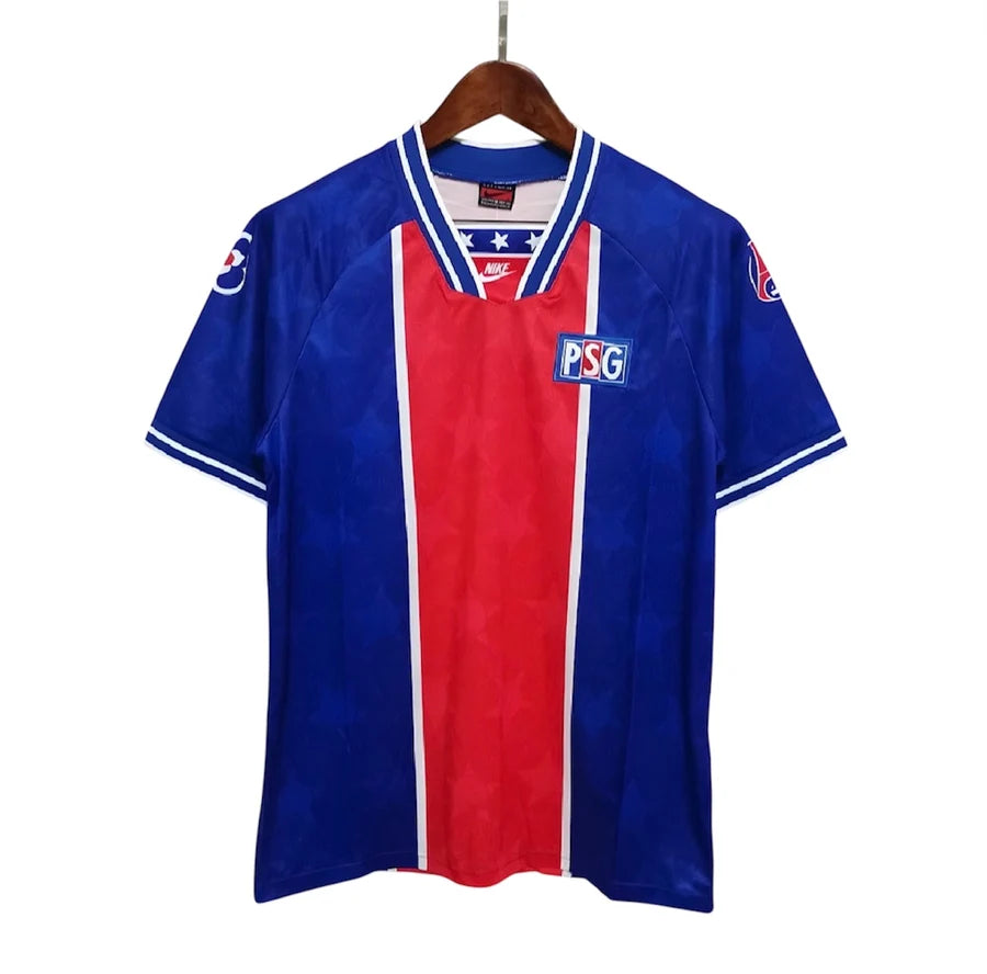 Maillot PSG Paris WEAH domicile 1994/95