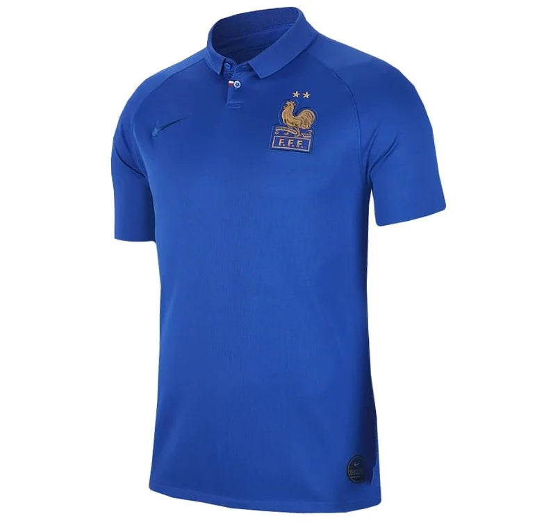 Maillot France domicile Version 100 ans 2019