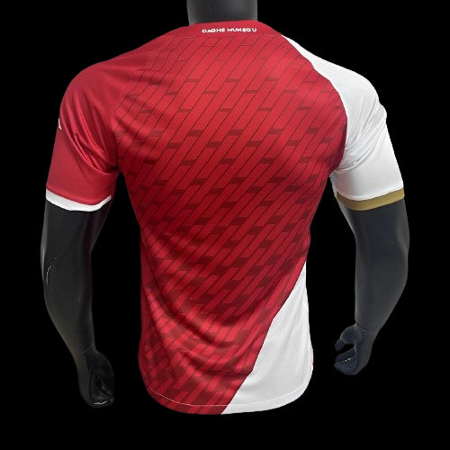 Monaco Maillot Domicile 23/24 – Version Player