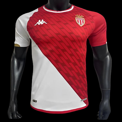 Monaco Maillot Domicile 23/24 – Version Player