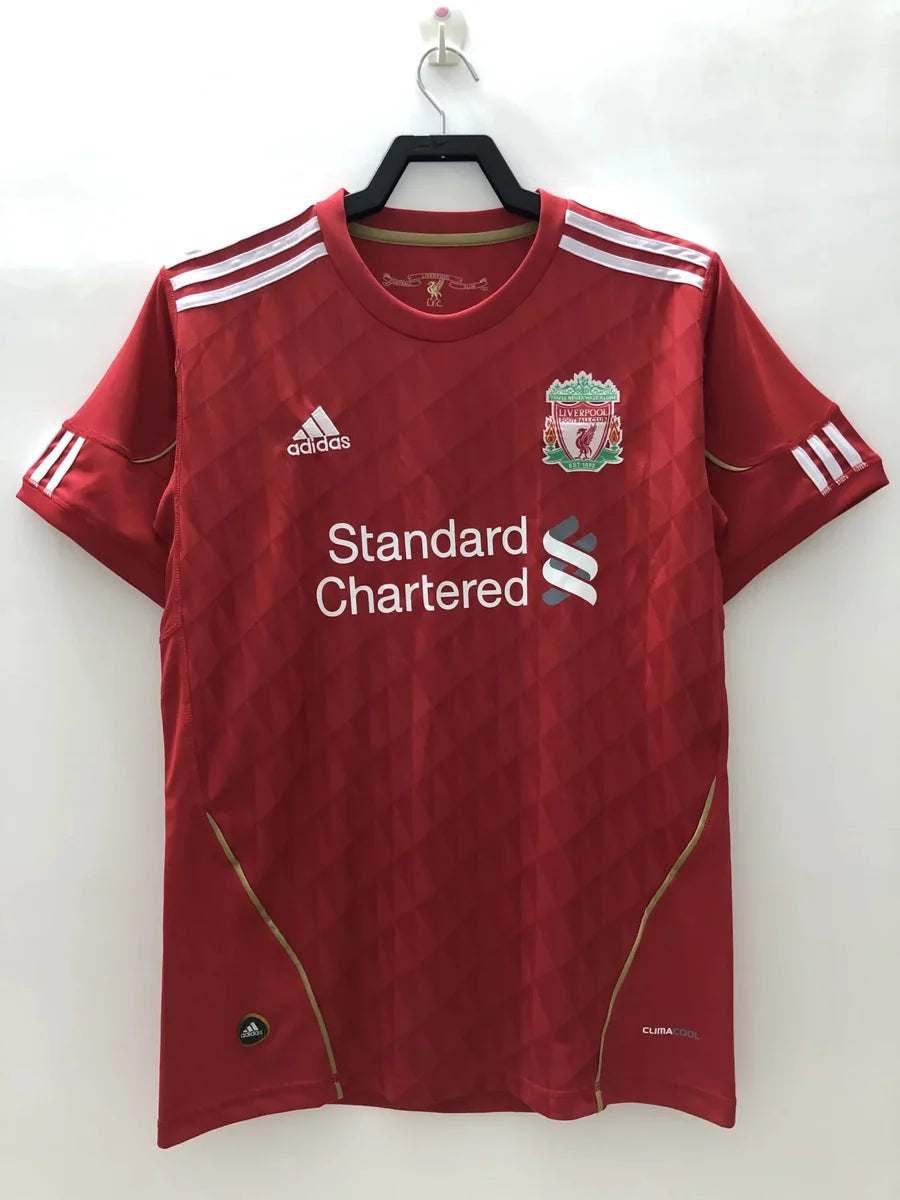 Maillot Liverpool domicile 2010/11