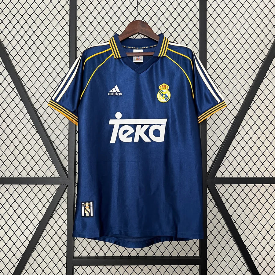 Maillot football Real Madrid third 1998/2000