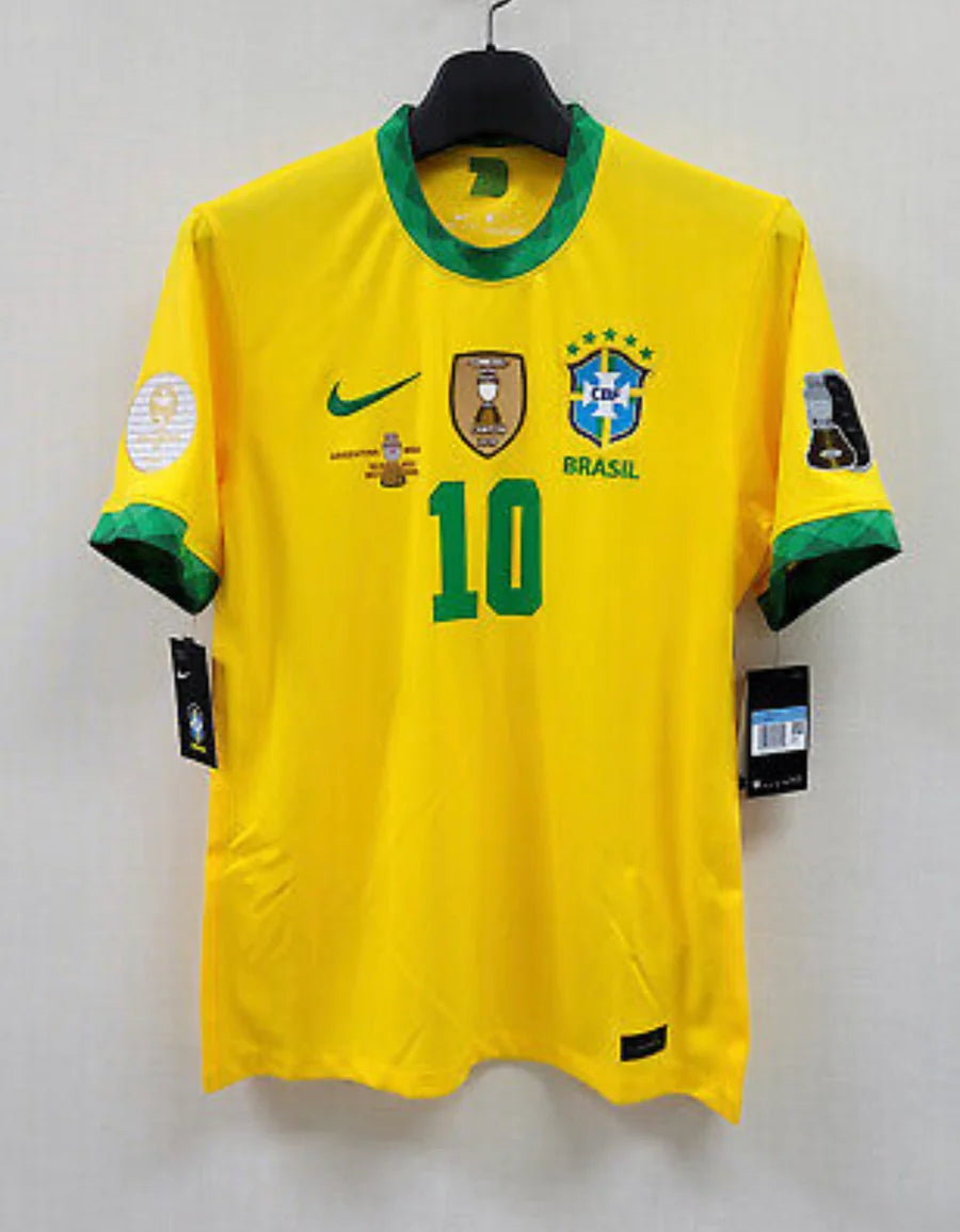 Maillot football Brésil Brazil Copa America 2021