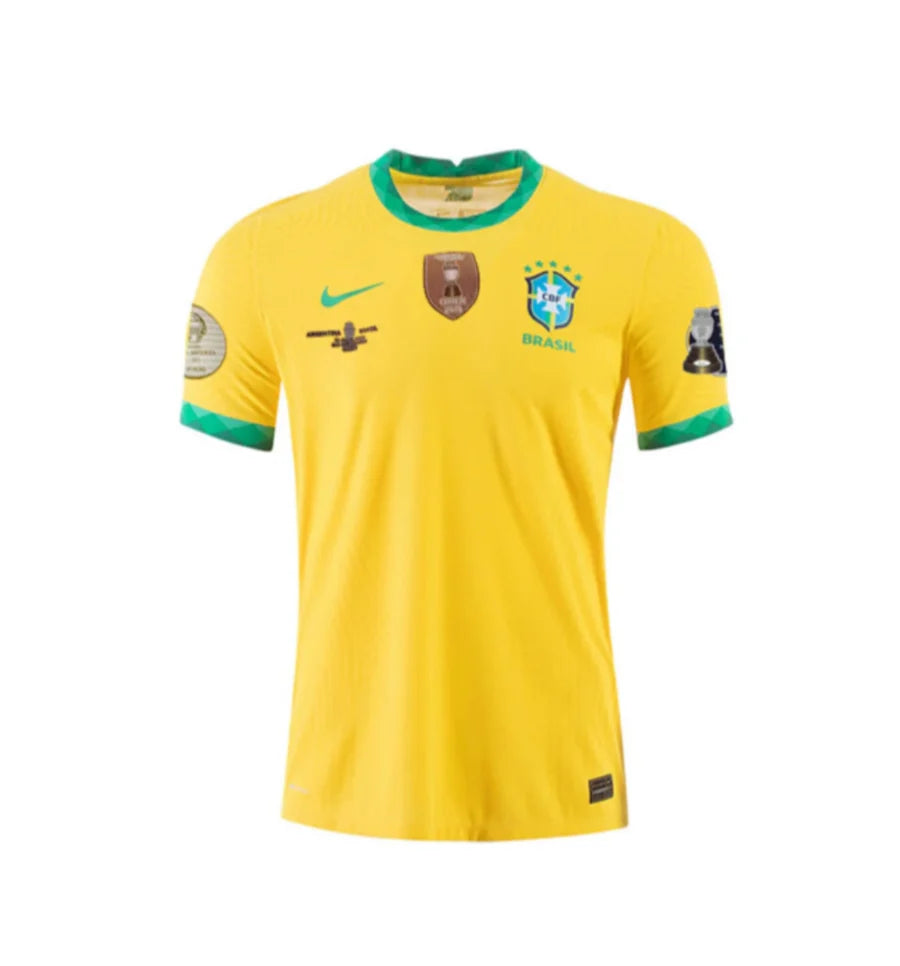 Maillot football Brésil Brazil Copa America 2021
