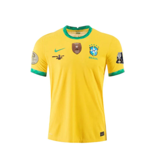 Maillot football Brésil Brazil Copa America 2021