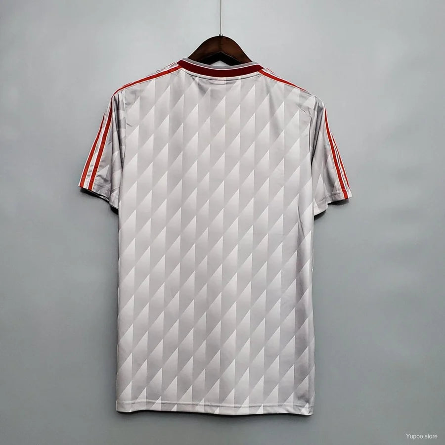 Maillot Liverpool exterieur 1989/91
