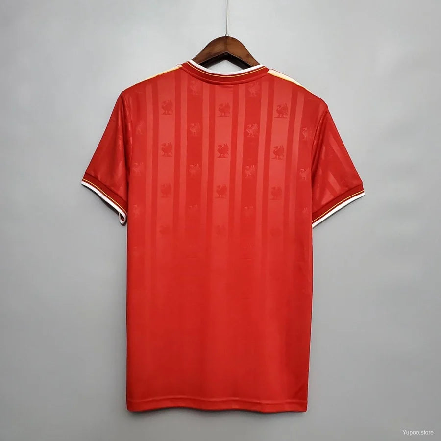 Maillot Liverpool domicile 1985/87