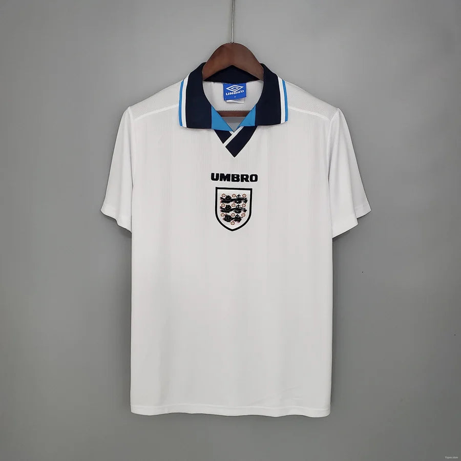 Maillot Angleterre/England domicile 1996