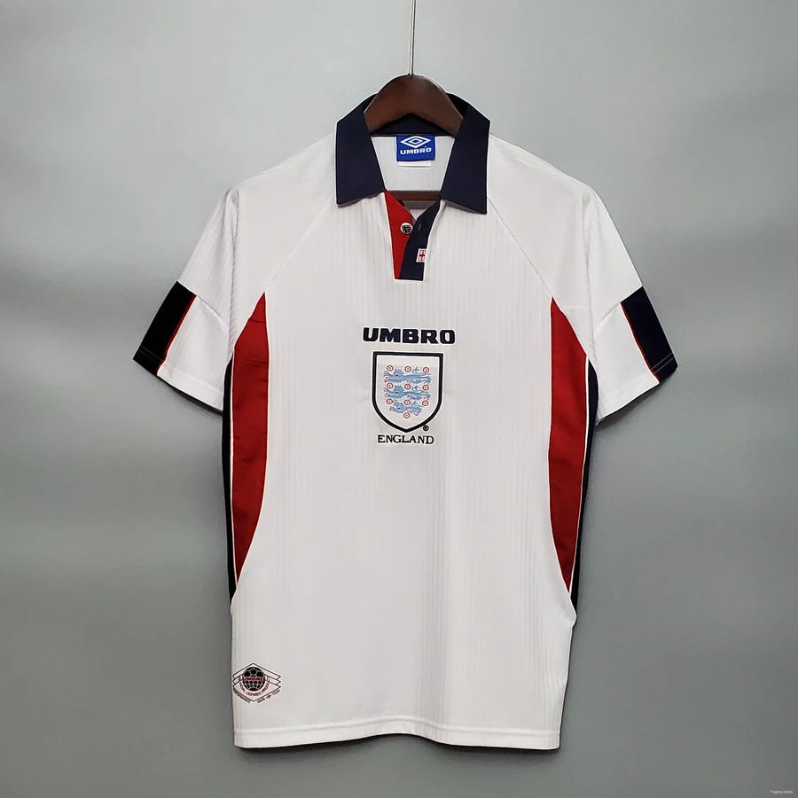 Maillot football Angleterre/England domicile 1998