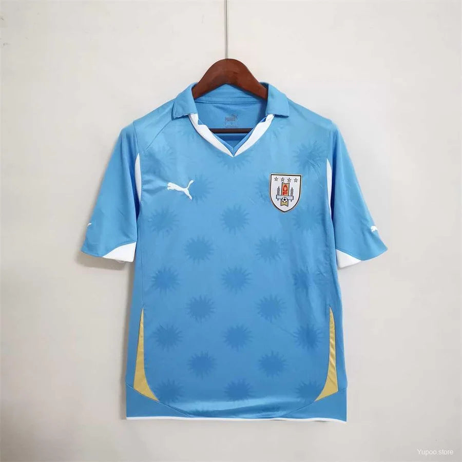Maillot Uruguay domicile 2010