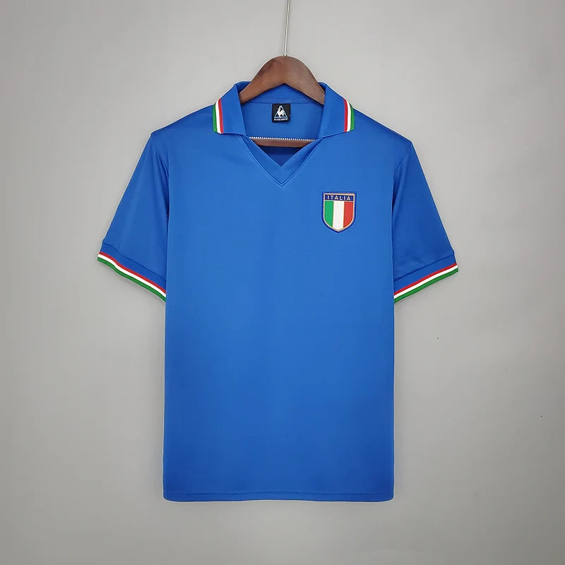 Maillot Italie/Italia domicile 1982