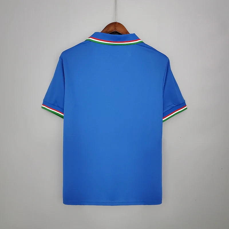 Maillot Italie/Italia domicile 1982