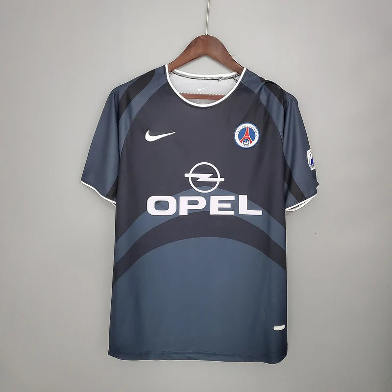 Maillot PSG Paris third 2001/02