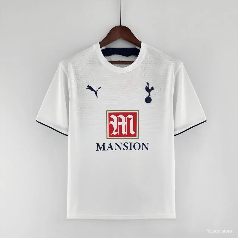 Maillot football Tottenham Spurs domicile 2006/07