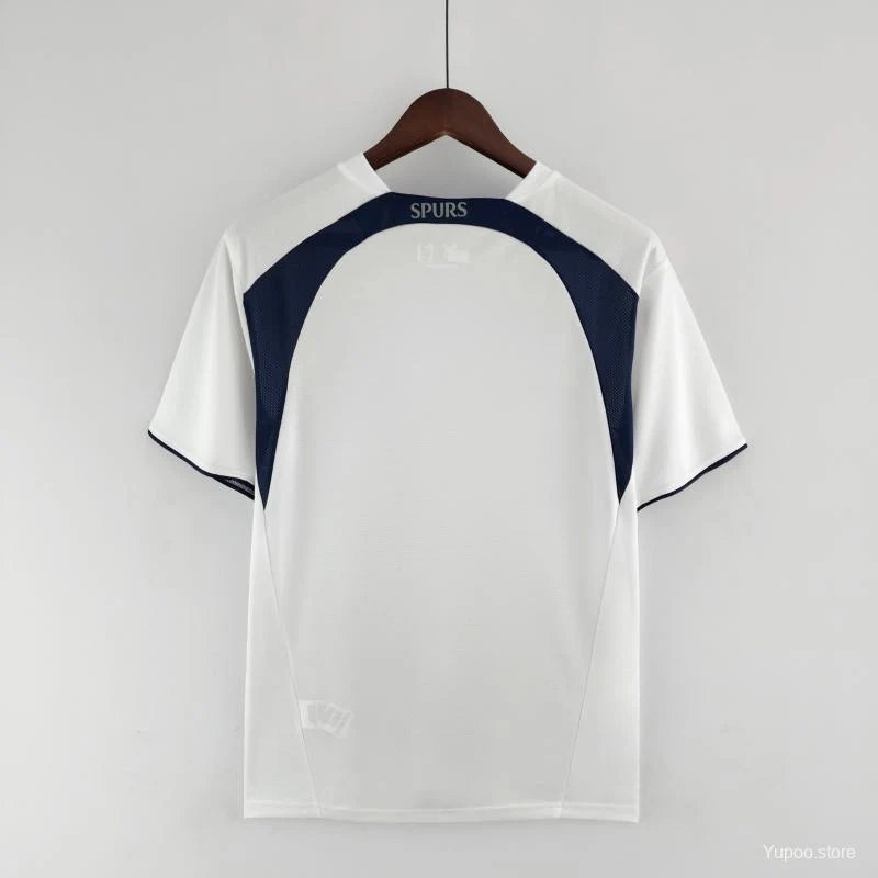 Maillot football Tottenham Spurs domicile 2006/07