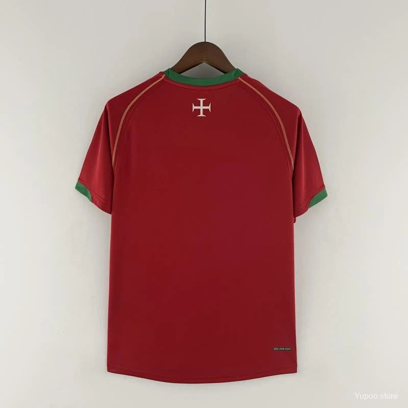 Maillot Portugal domicile 2006