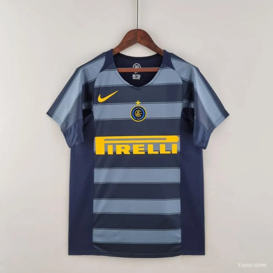 Maillot Inter Milan third 2004/05