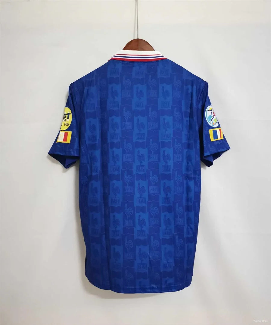 Maillot France domicile 1996