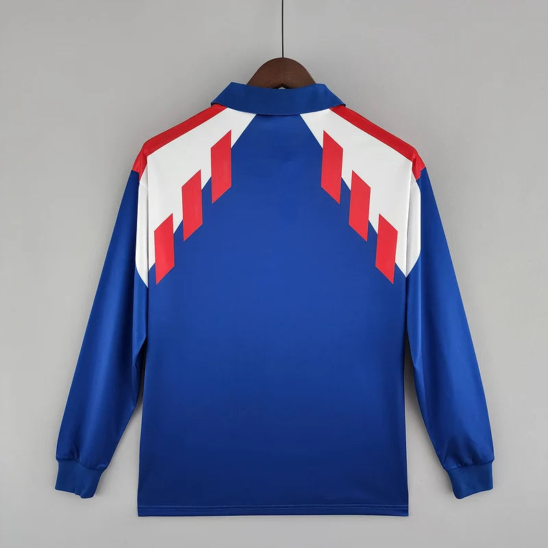 Maillot France domicile LS 1988/90