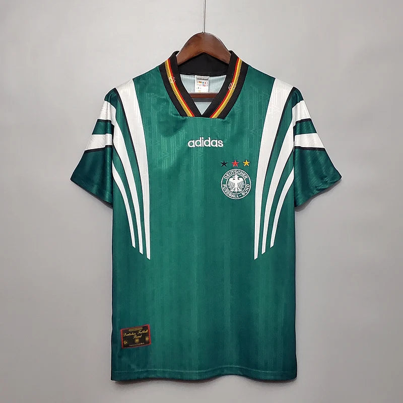 Maillot Allemagne/Germany extérieur 1998
