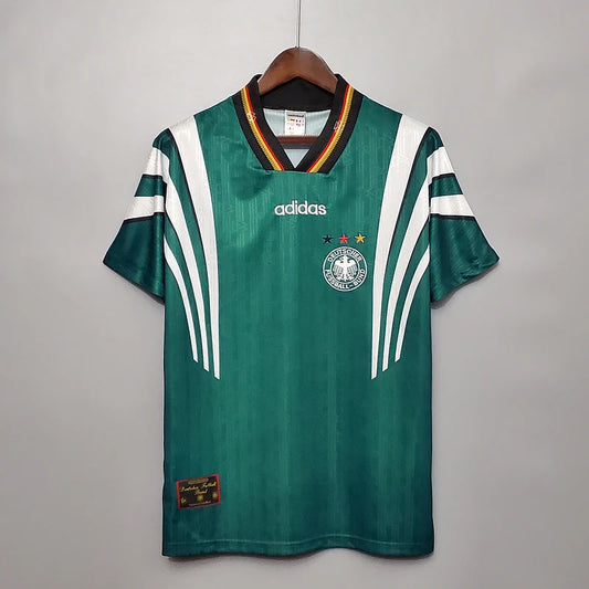 Maillot Allemagne/Germany extérieur 1998