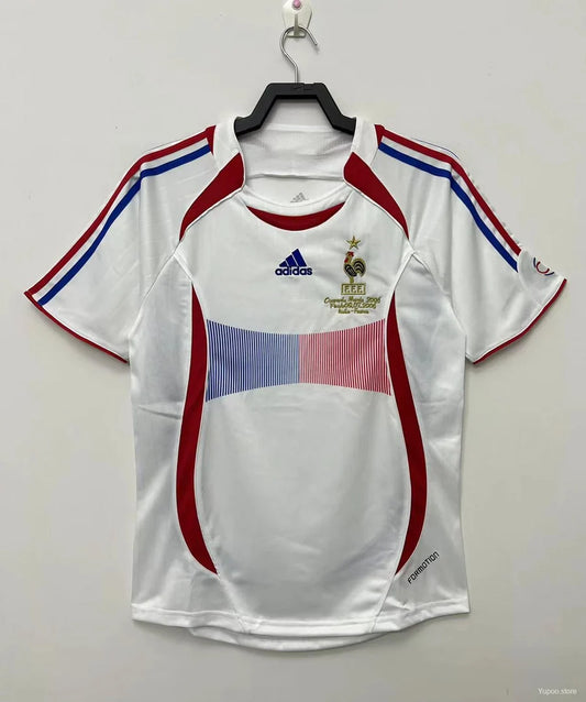 Maillot France exterieur 2006