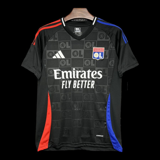 Lyon Maillot Extérieur 24/25