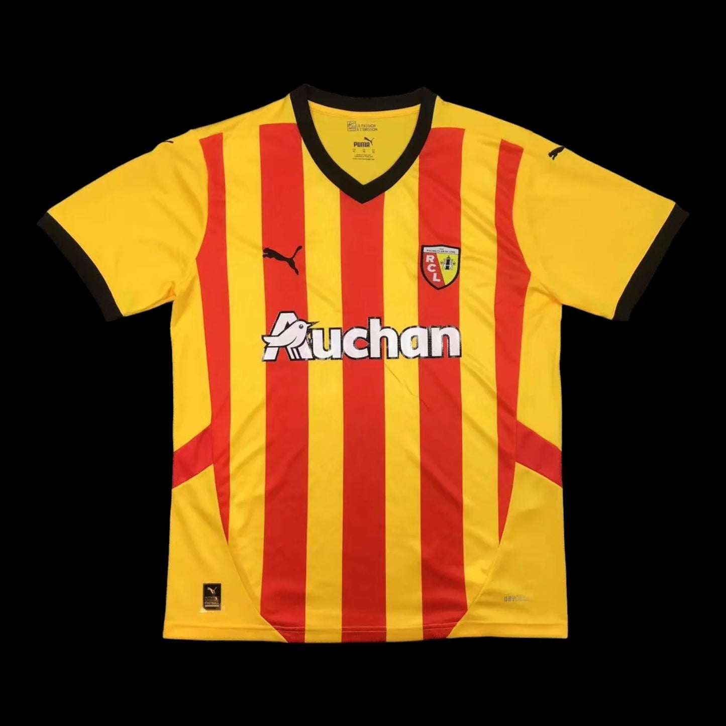 Lens Maillot Domicile 24/25