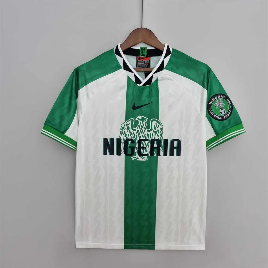Maillot Nigéria domicile 1996