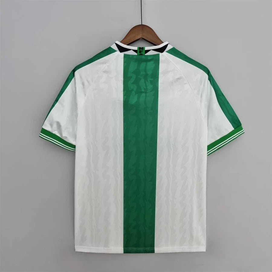 Maillot Nigéria domicile 1996