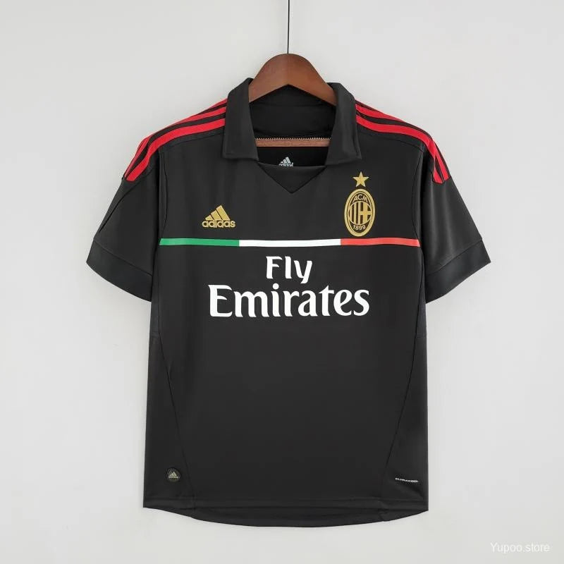 Maillot football Milan AC third 2011/12
