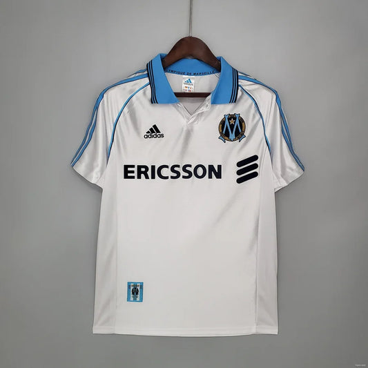 Maillot OM Marseille extérieur 1998/99