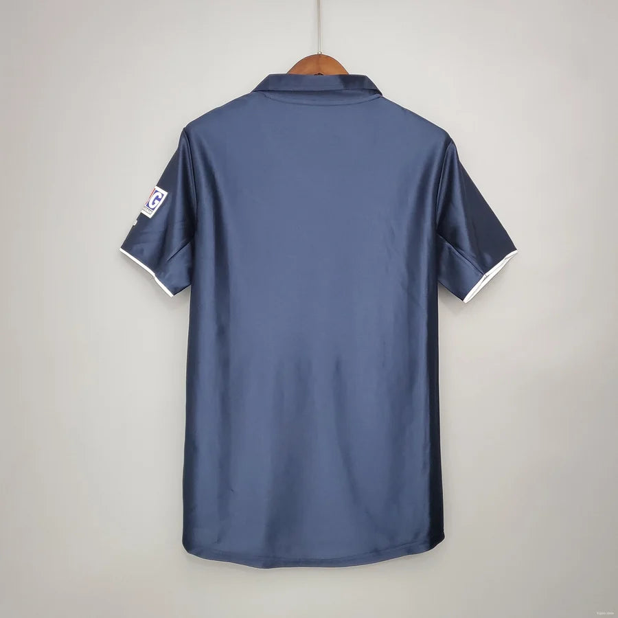 Maillot PSG Paris domicile 2001/02