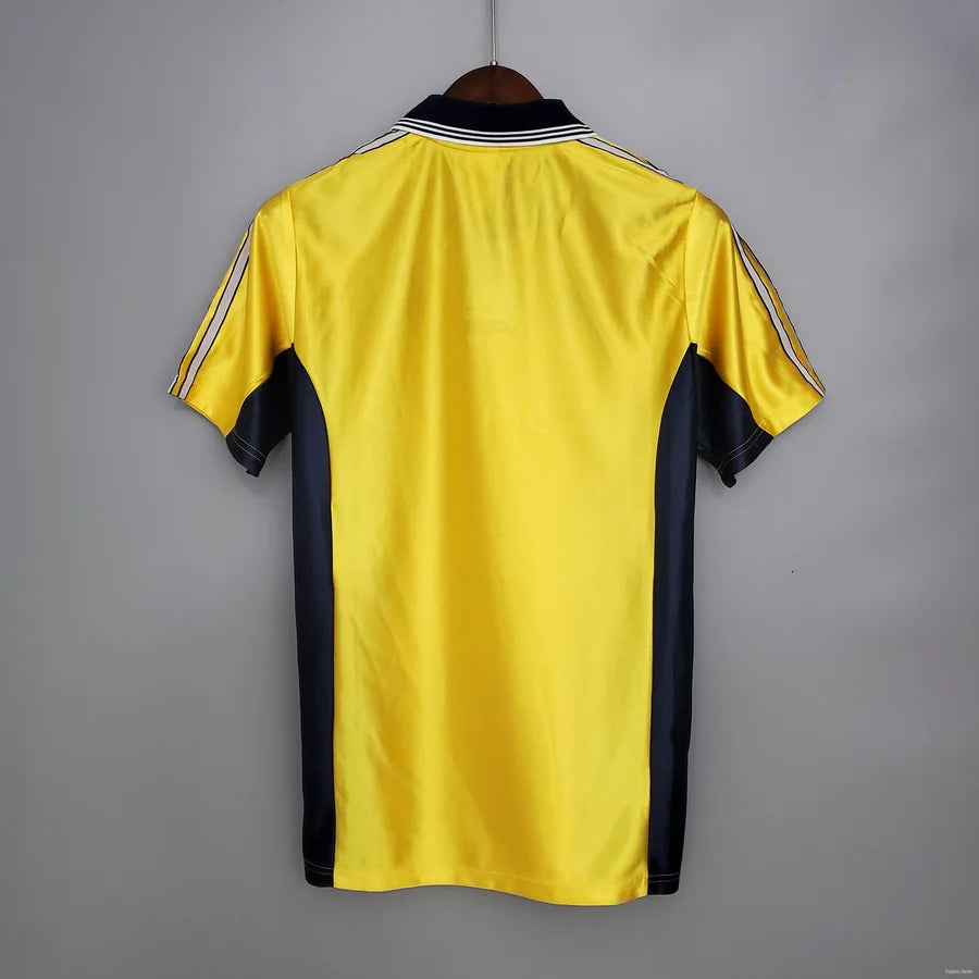 Maillot OM Marseille extérieur 1998/99